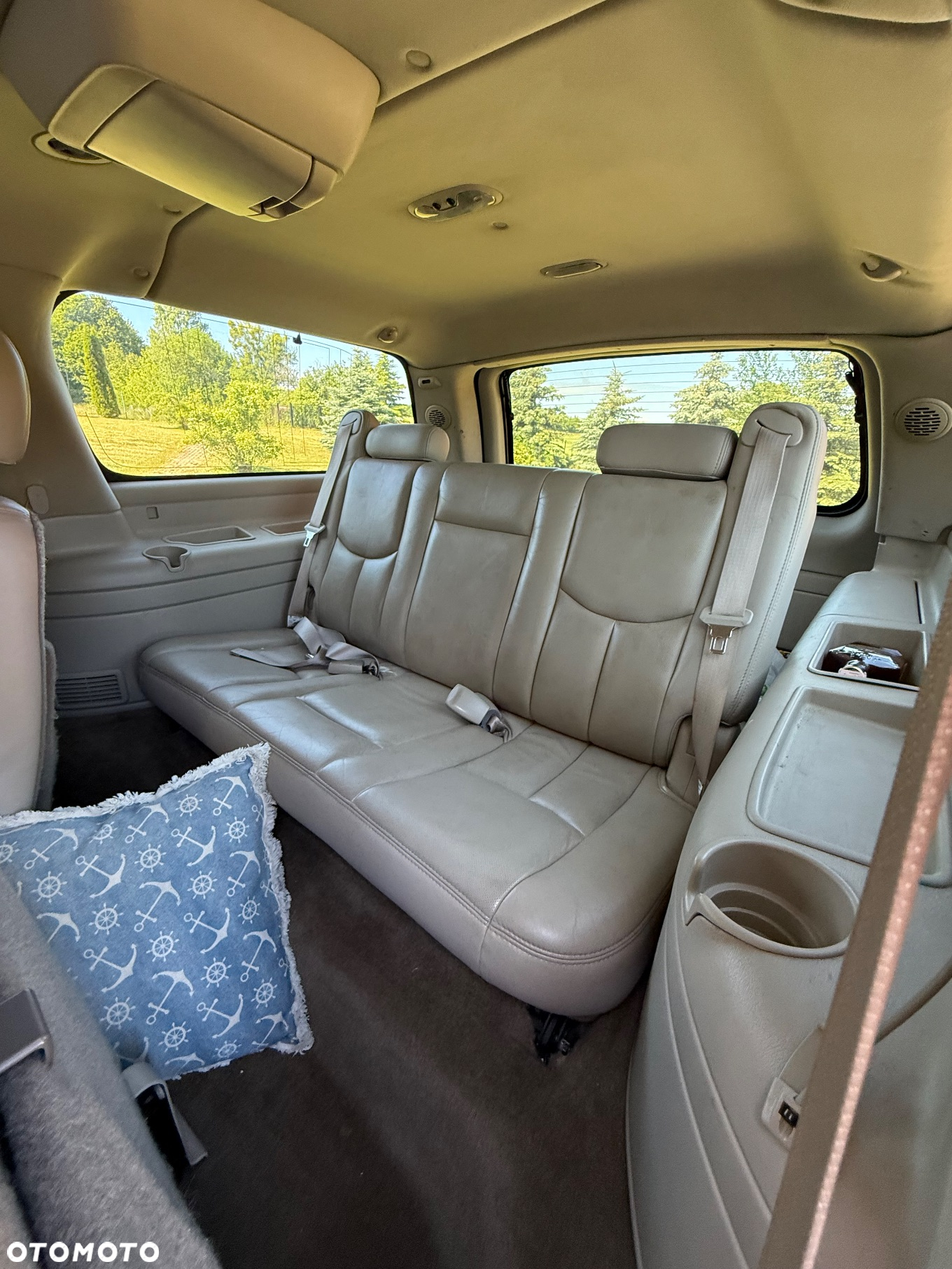 Cadillac Escalade 6.2 V8 Elegance - 8