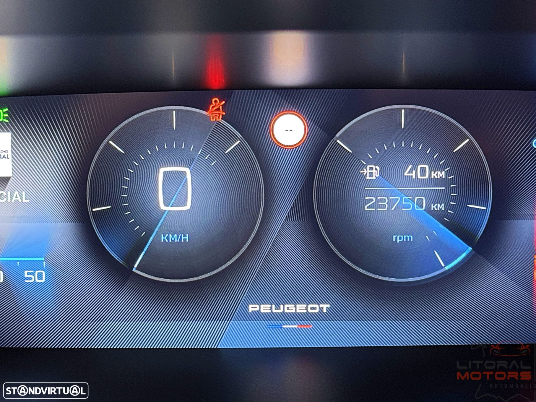 Peugeot 308 SW 1.2 PureTech Active Pack - 25
