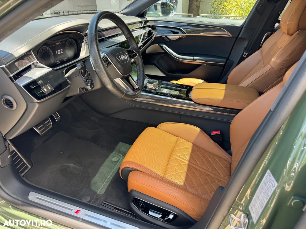 Audi S8 TFSI quattro tiptronic - 7