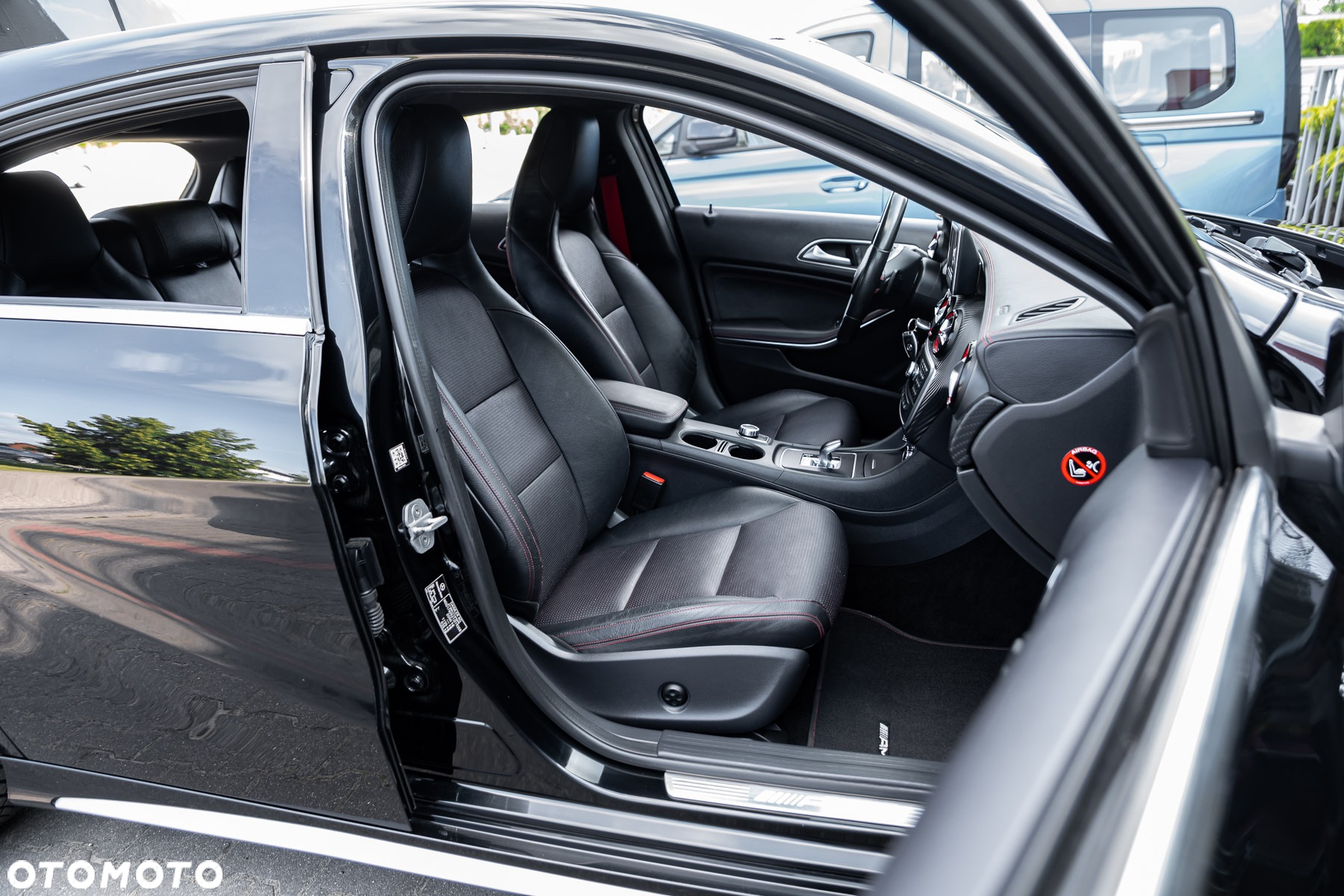Mercedes-Benz Klasa A 45 AMG 4Matic AMG Speedshift 7G-DCT - 23