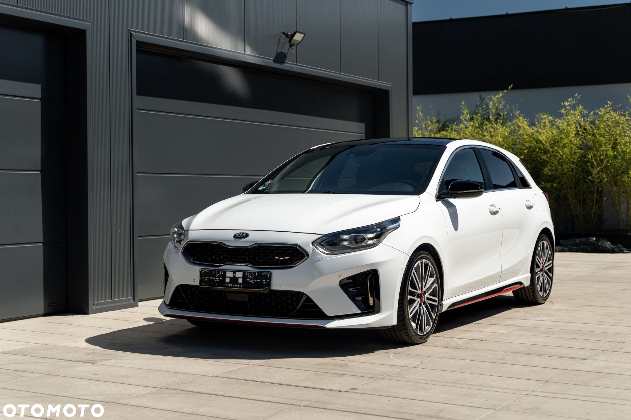 Kia Ceed 1.6 T-GDI DCT7 OPF GT - 1