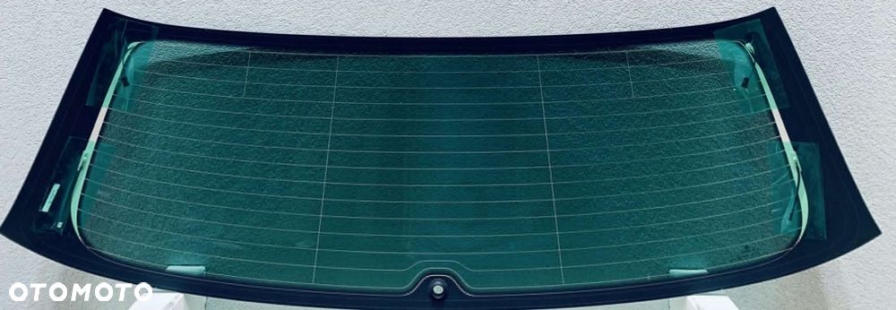 Szyba tylna NOWA VW GOLF V HBK 2003-2008 OE - 2