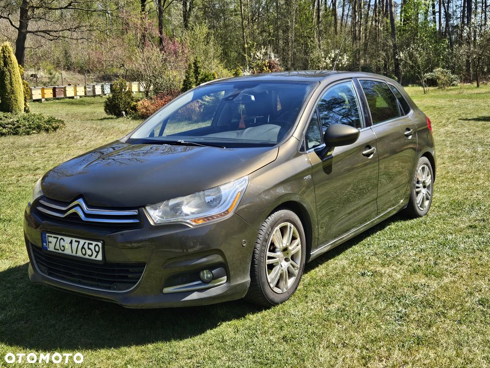 Citroën C4 - 11