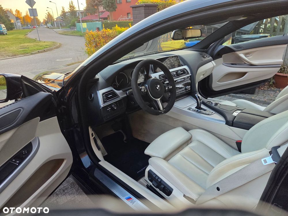 BMW Seria 6 640d M Sport Edition - 13