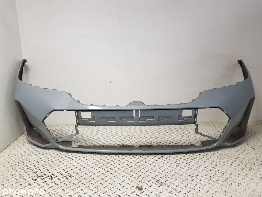 ŁADNY NIEUSZKODZONY ZDERZAK PRZEDNI PRZÓD BMW 3 G20 G21 LCI LIFT M-PAKIET MPAKIET 22-25 8085444 - 2
