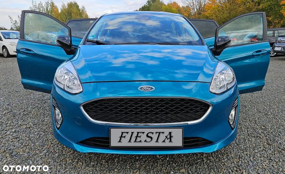 Ford Fiesta 1.0 EcoBoost Start-Stop SYNC Edition - 12