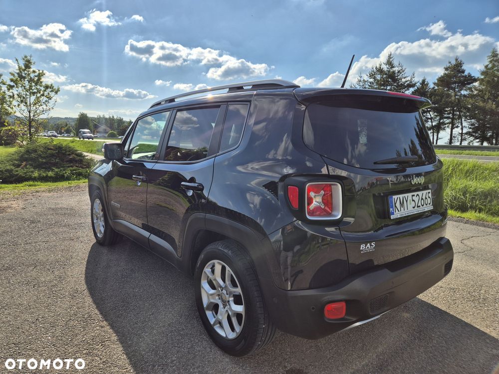 Jeep Renegade 1.4 MultiAir Longitude - 8