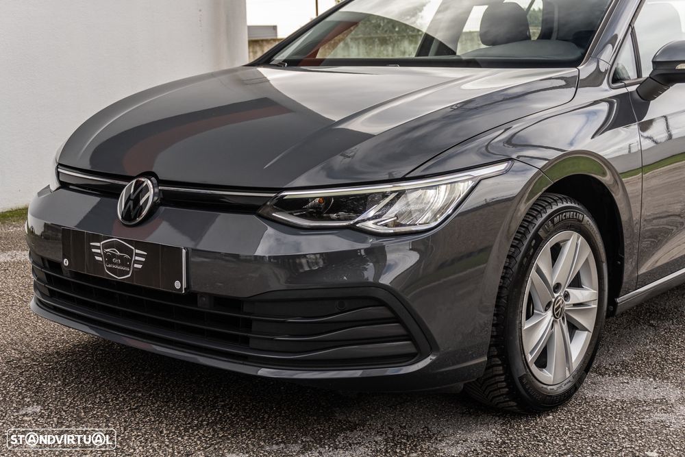 VW Golf 2.0 TDI Life - 9