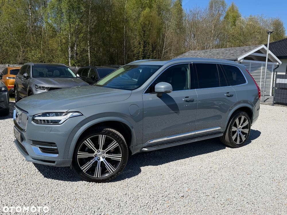 Volvo XC 90 T8 AWD Recharge Ultimate Dark - 7