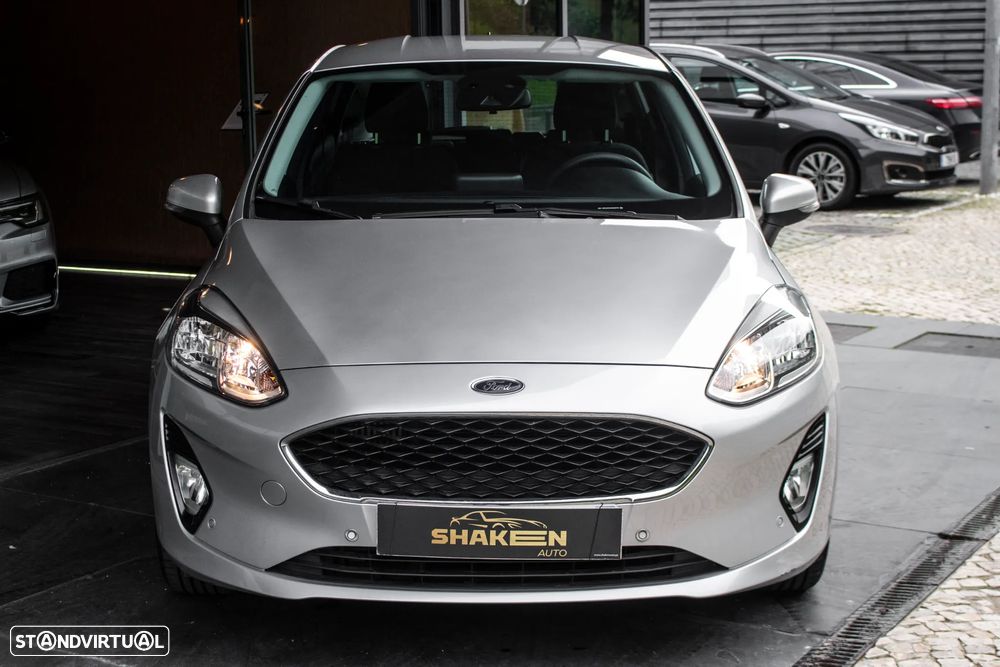 Ford Fiesta 1.0 EcoBoost Connected - 6