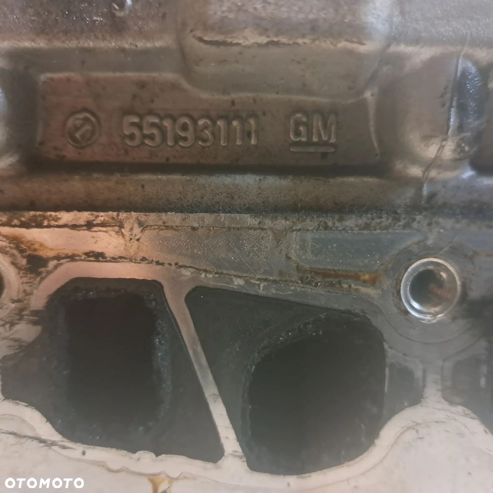 OPEL FIAT SUZUKI GŁOWICA 1.3 CDTI Z13DTJ - 2