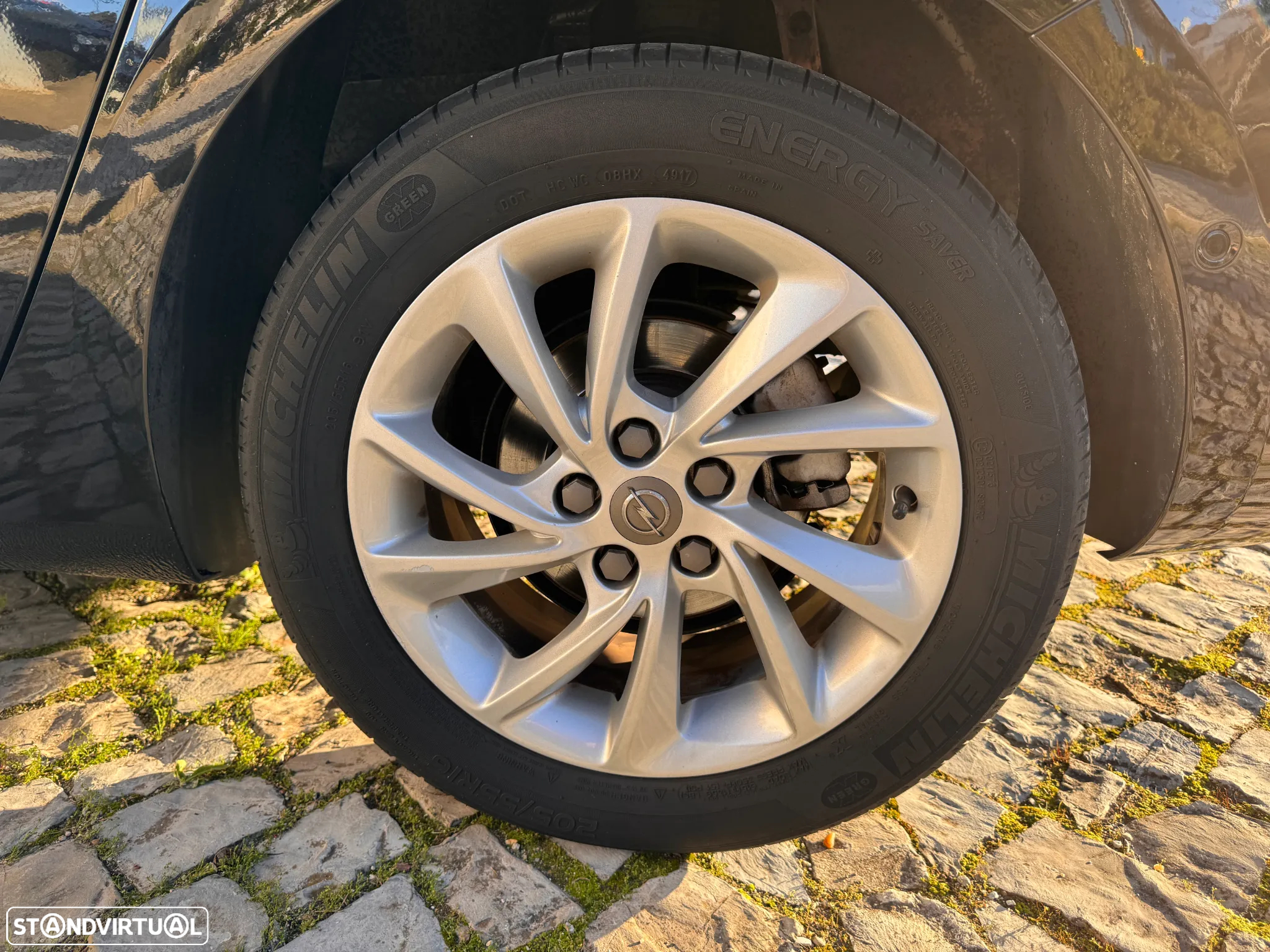 Opel Astra Sports Tourer 1.0 Dynamic Sport S/S - 15