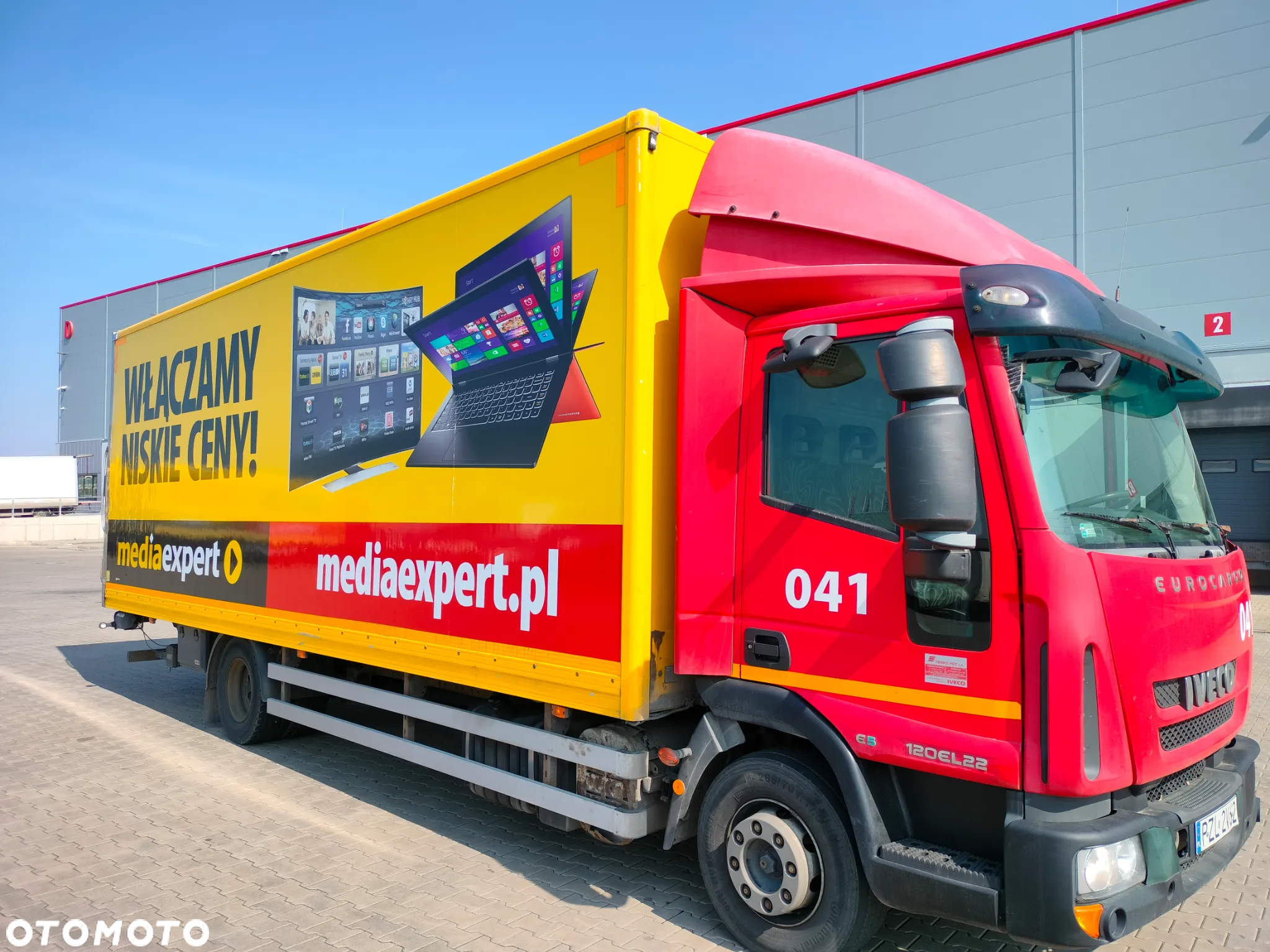 Iveco EUROCARGO MLC 120EL22/P/ZF - 2