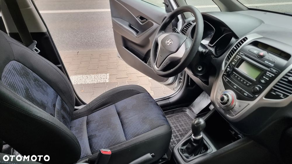 Hyundai ix20 1.4 blue Comfort - 22