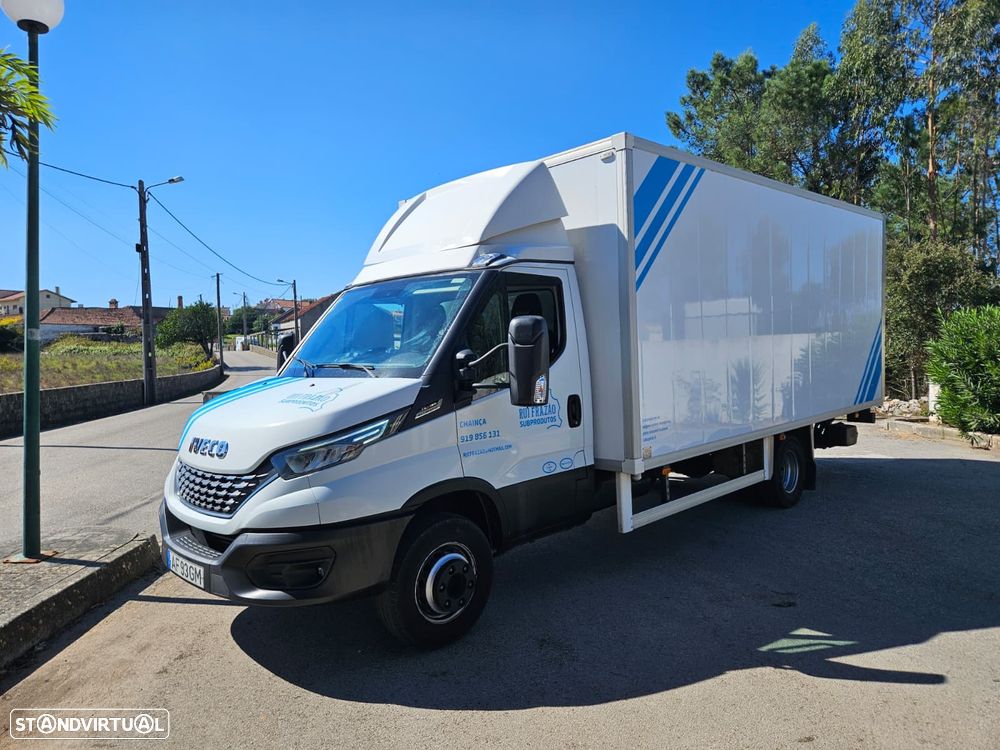 Iveco DAILY 72-180 - 8
