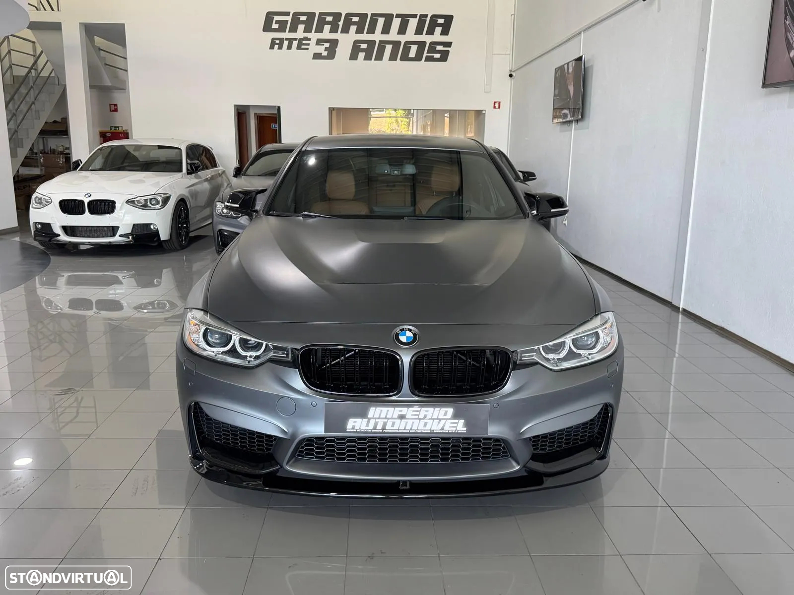 BMW 328 i Auto Pack M - 5