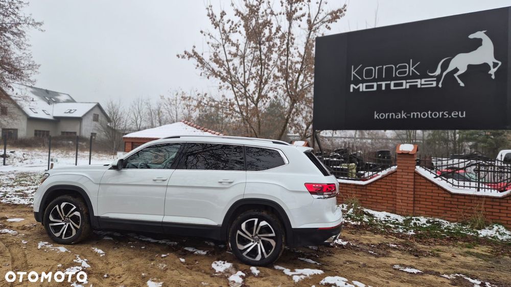 Volkswagen Atlas - 10