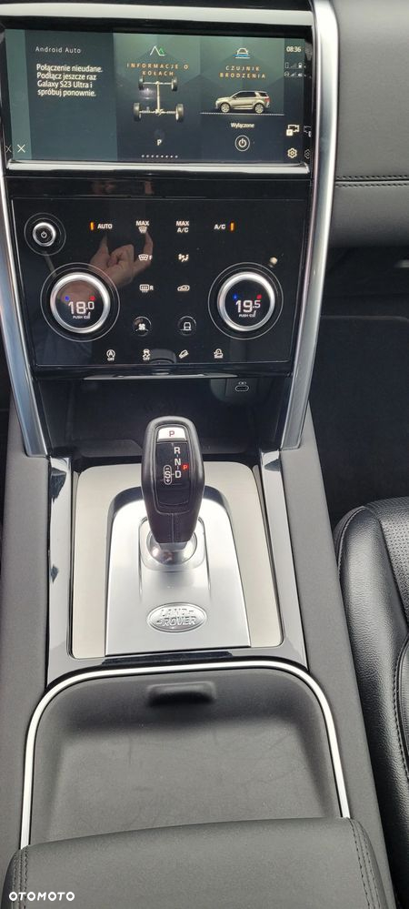 Land Rover Discovery Sport 2.0 D180 - 17