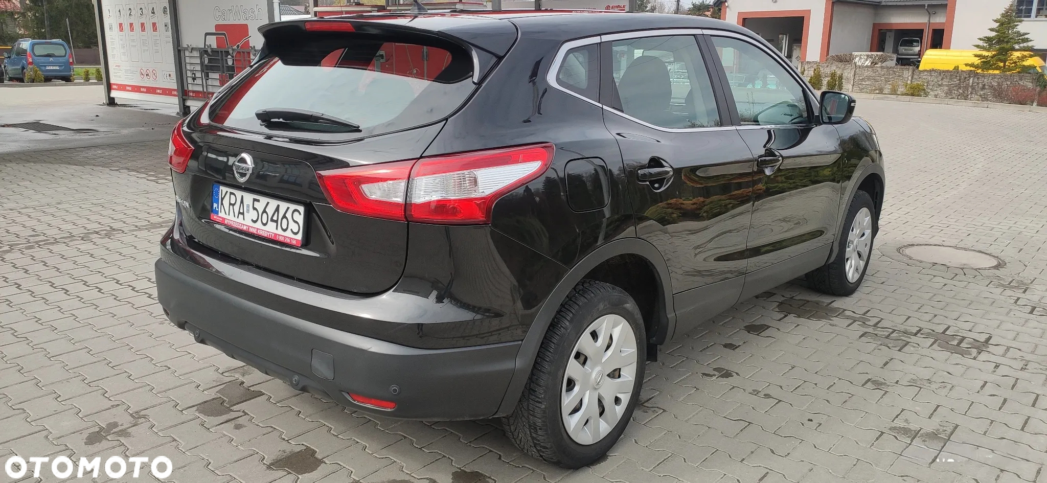 Nissan Qashqai 1.5 dCi Acenta - 17