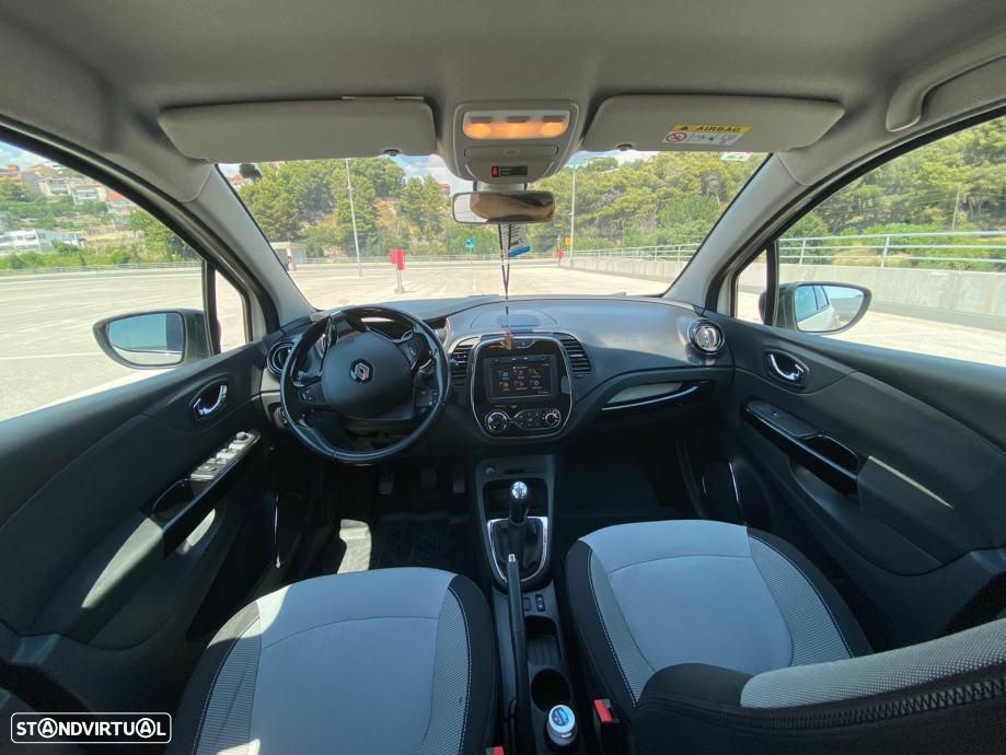 Renault Captur 0.9 TCE - 7