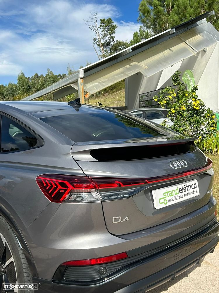 Audi Q4 Sportback e-tron - 5