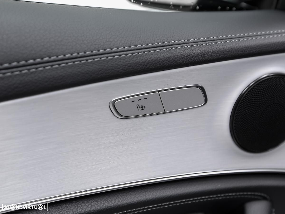 Mercedes-Benz E 300 de 4Matic T 9G-TRONIC AMG Line - 24