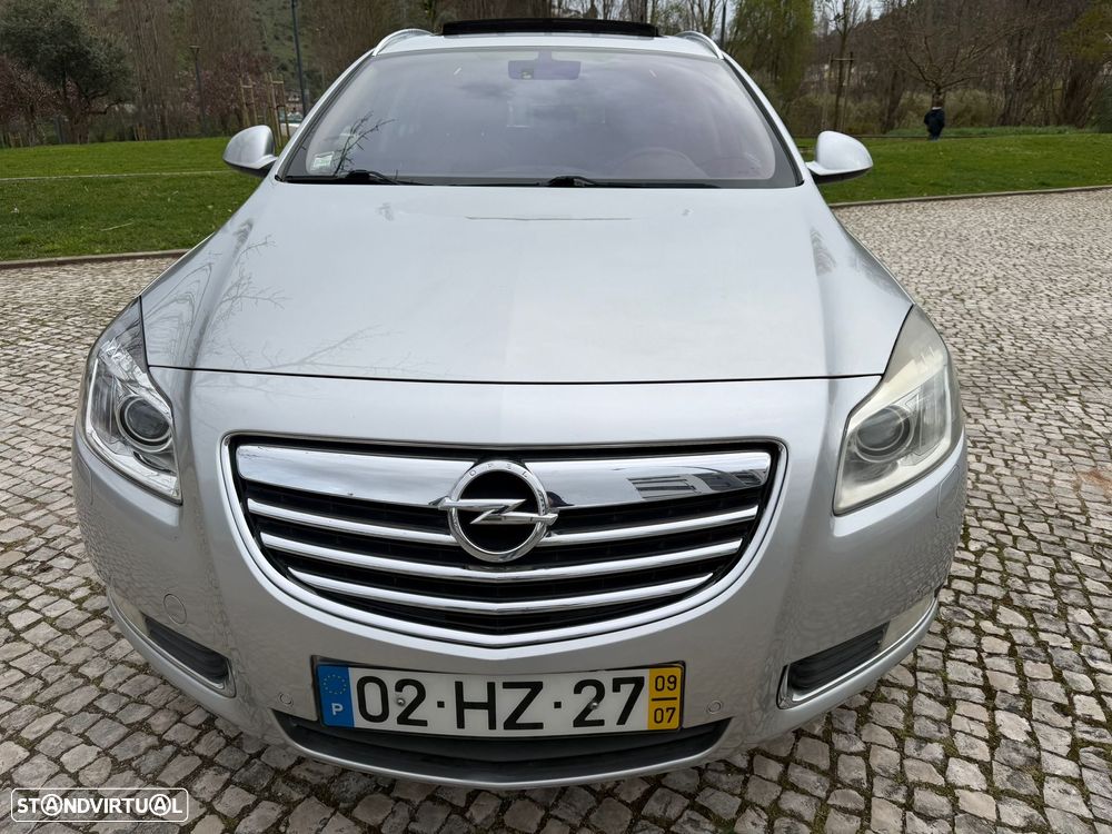 Opel Insignia Sports Tourer 2.0 CDTi Cosmo - 13