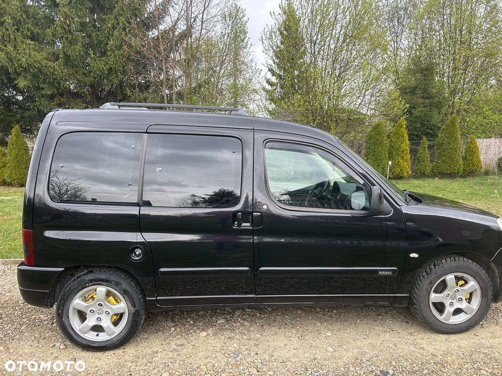 Citroën Berlingo 1.6 HDi Multispace - 2