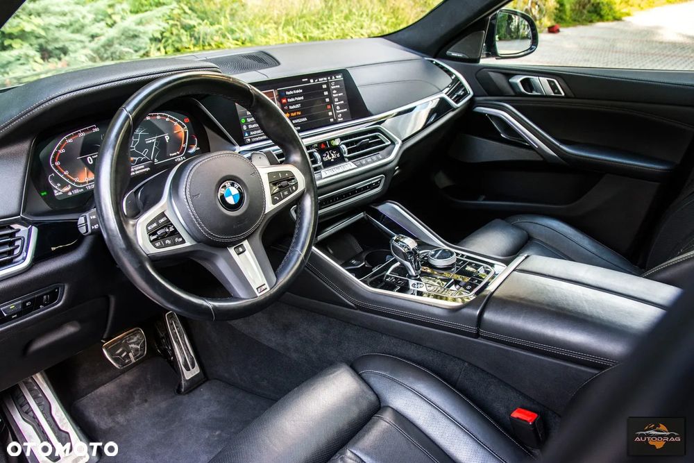 BMW X6 - 11