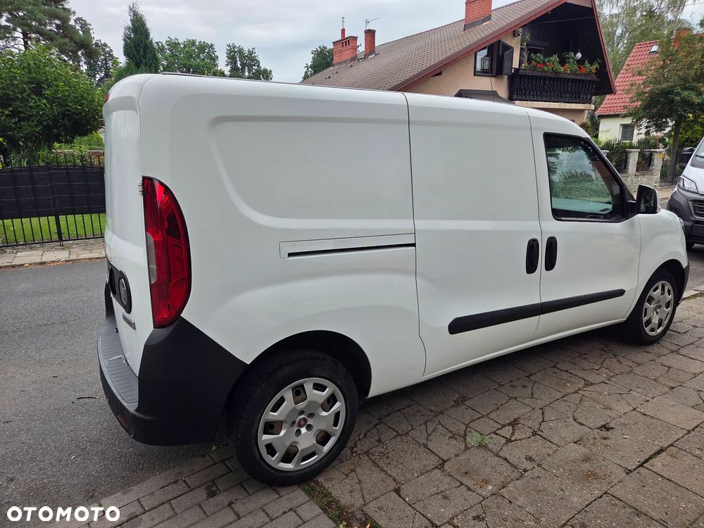 Fiat Doblo MAXI - 5