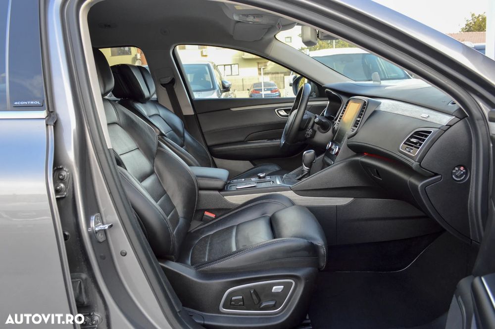 RENAULT Talisman 2016 — imagine 23