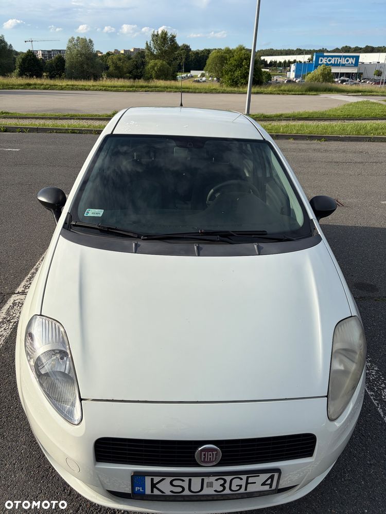 Fiat Punto - 2