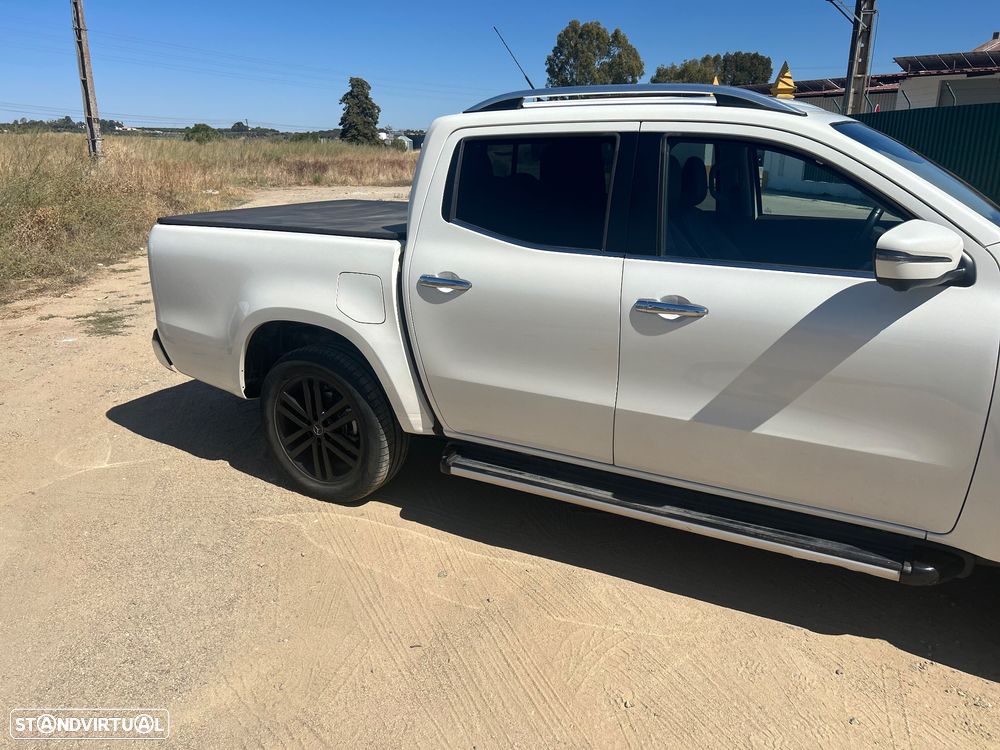 Mercedes-Benz X 250 d Power 4-Matic Aut. - 7