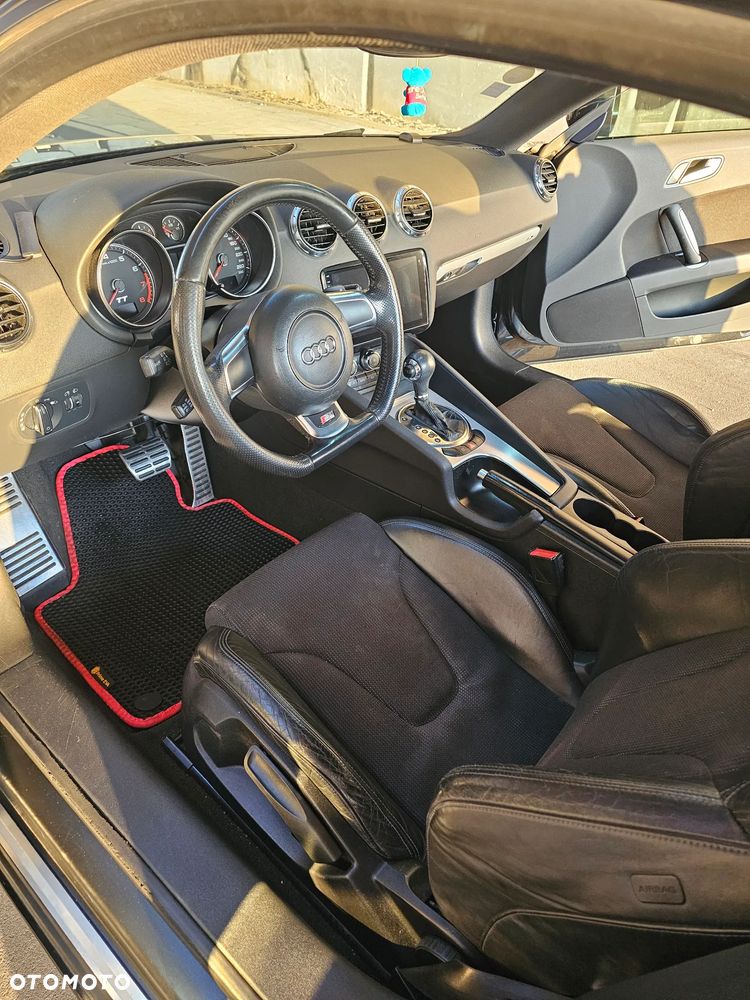 Audi TT Coupé 2.0 TFSI S tronic - 15