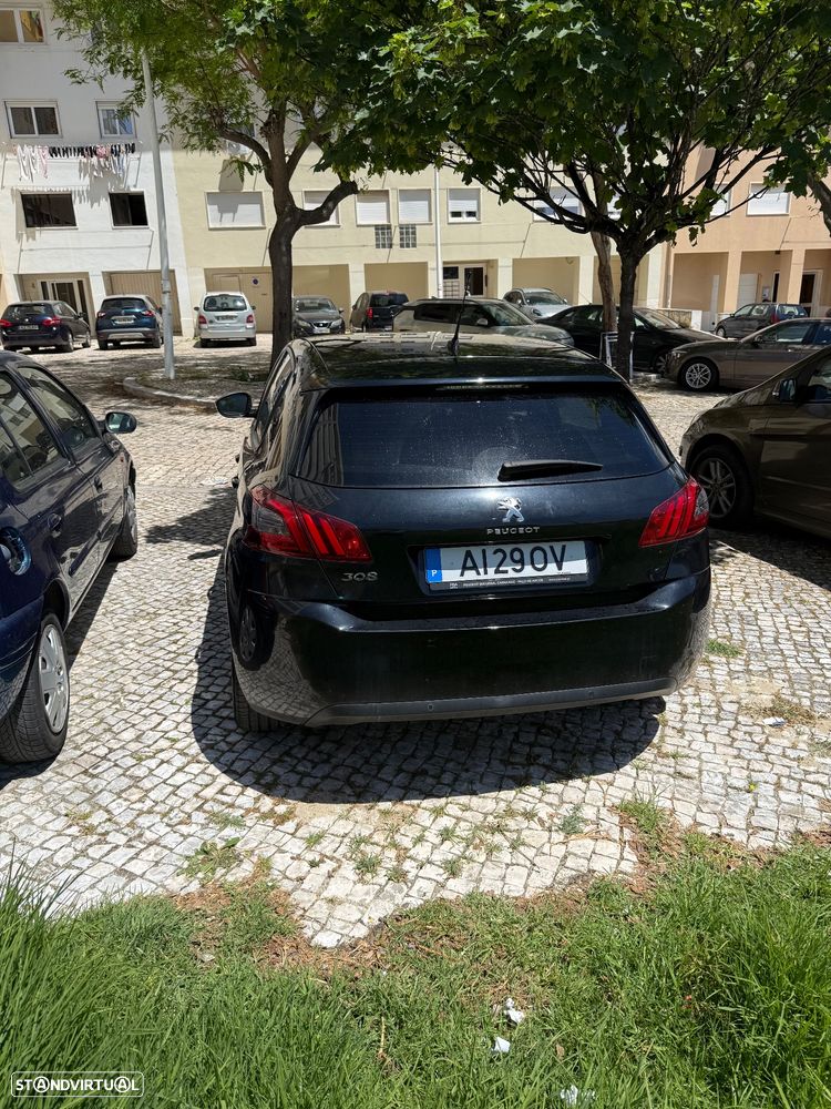 Peugeot 308 1.5 BlueHDi Style - 9