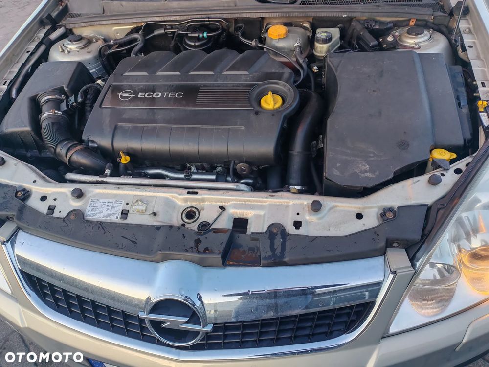Opel Vectra 1.9 CDTI Cosmo - 16