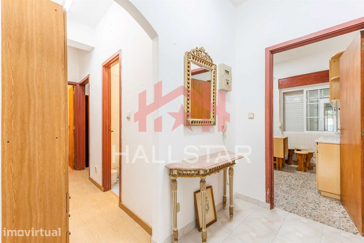 Apartamento T2 / Arrendamento / Cozinha Equipada / Mobilado / Centro C - Grande imagem: 4/20