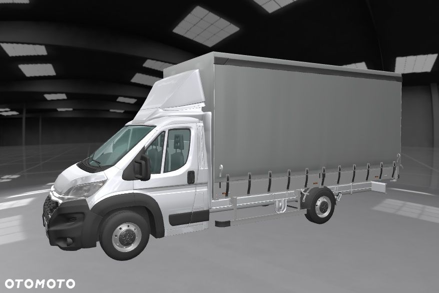 Citroën JUMPER | SKRZYNIA 10 EP | 180KM | 490*225*235 | Amortyzowany fotel, Full LED, hak - 1