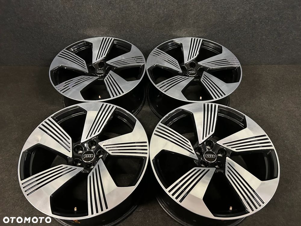 Alufelgi Audi Q7 E-Tron, Q7 II, Q8, Q5 II, A6 C8, A7 21 cali 5x112 4szt. - 3