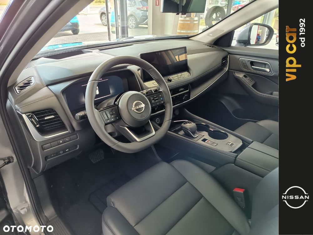 Nissan X-Trail 1.5 VC-T MHEV Tekna 2WD Xtronic - 6