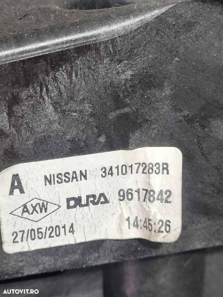 Timonerie Nissan Qashqai J11 1.2 DIG - T Benzina 2013 - 2017 115CP Manuala 6 Trepte ... - 4