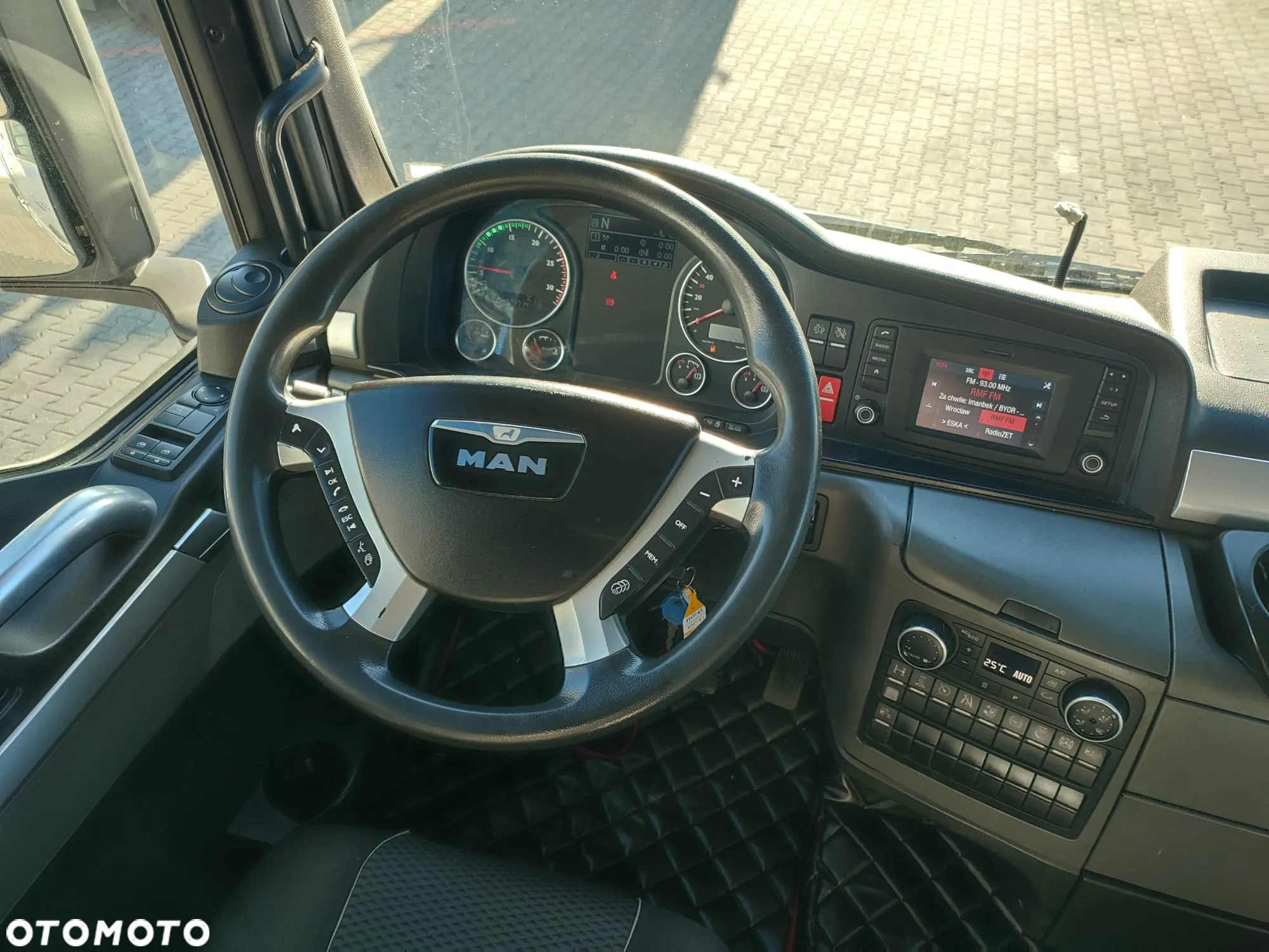 MAN TGX 18.440 / LOW-DECK / RETARDER / XLX / MEGA / - 18