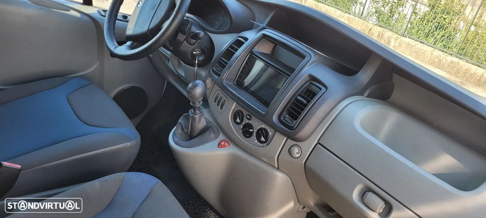 Renault Trafic 2.0 dCi L1H1 1.0T90 SE PC - 6