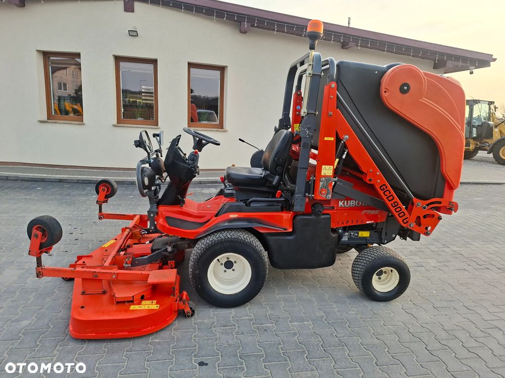 Kubota F 3890 - 1