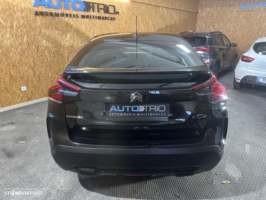 Citroën e-C4 50 kWh Shine - 5