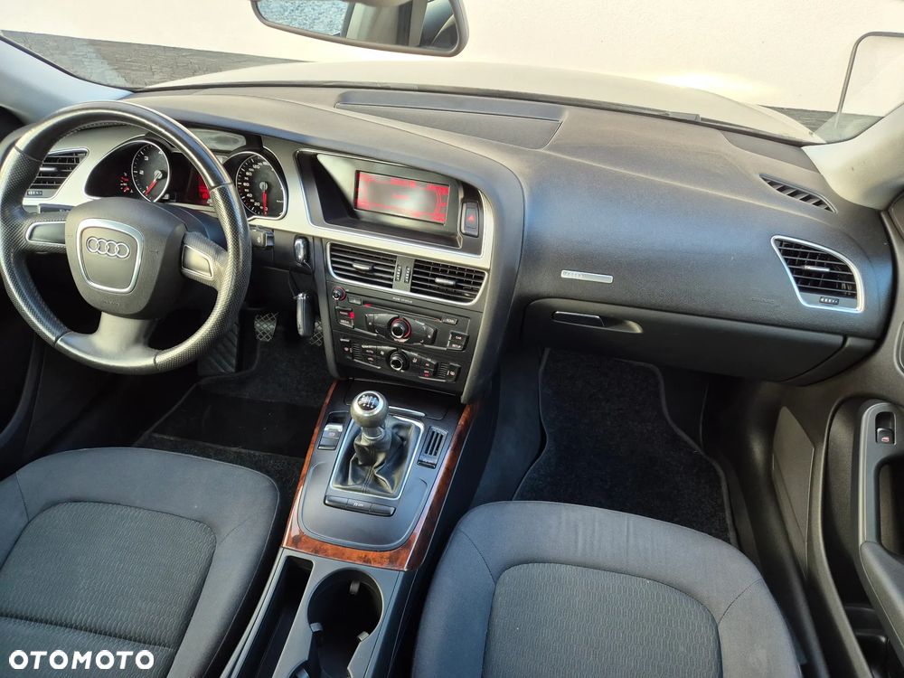 Audi A5 Sportback 2.0 TDI - 29