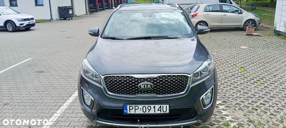 Kia Sorento 2.0 CRDI M - 3