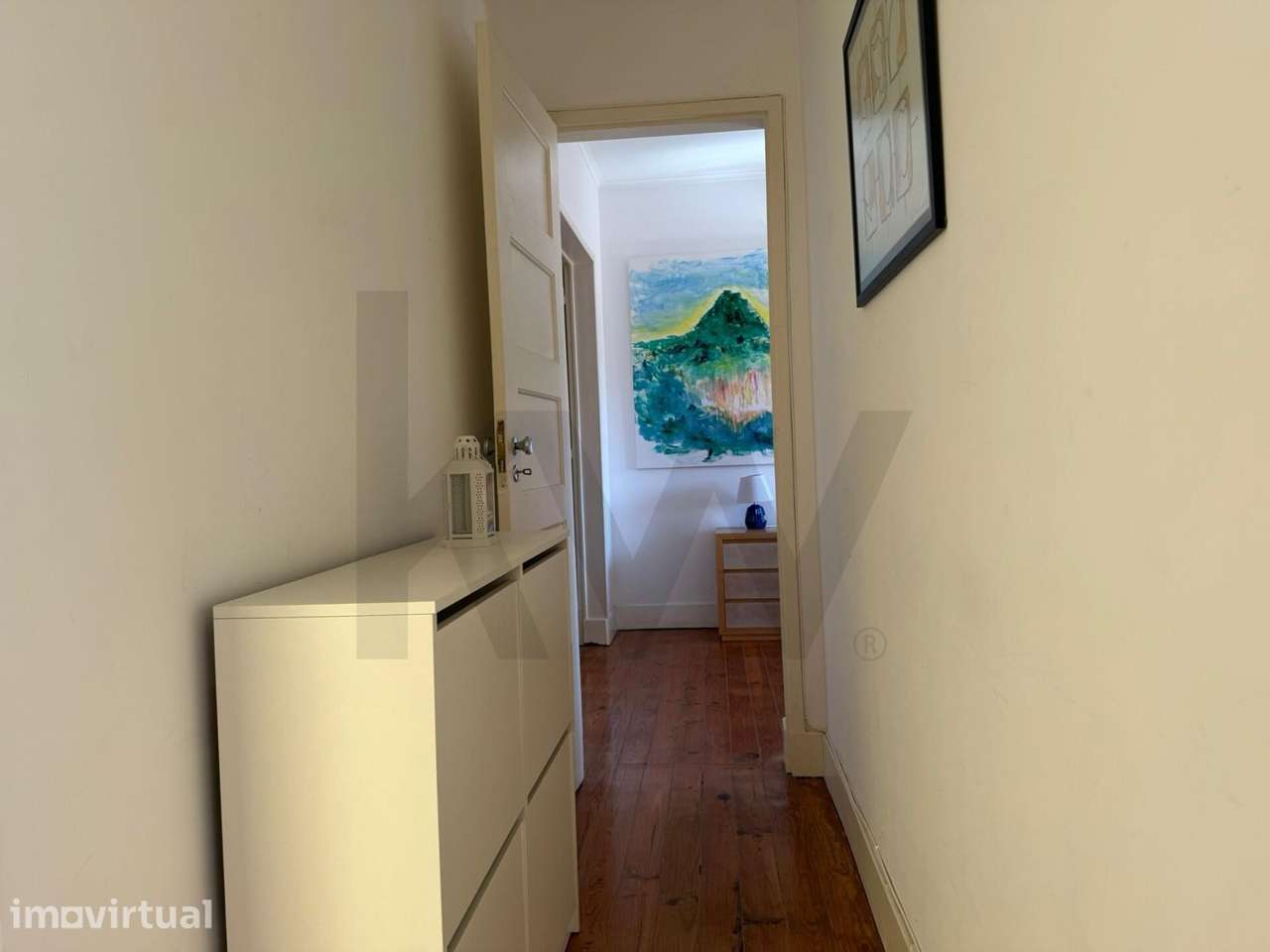 Apartamento T5 em Campo de Ourique – Localização Privilegiada no Coraç - Grande imagem: 4/18