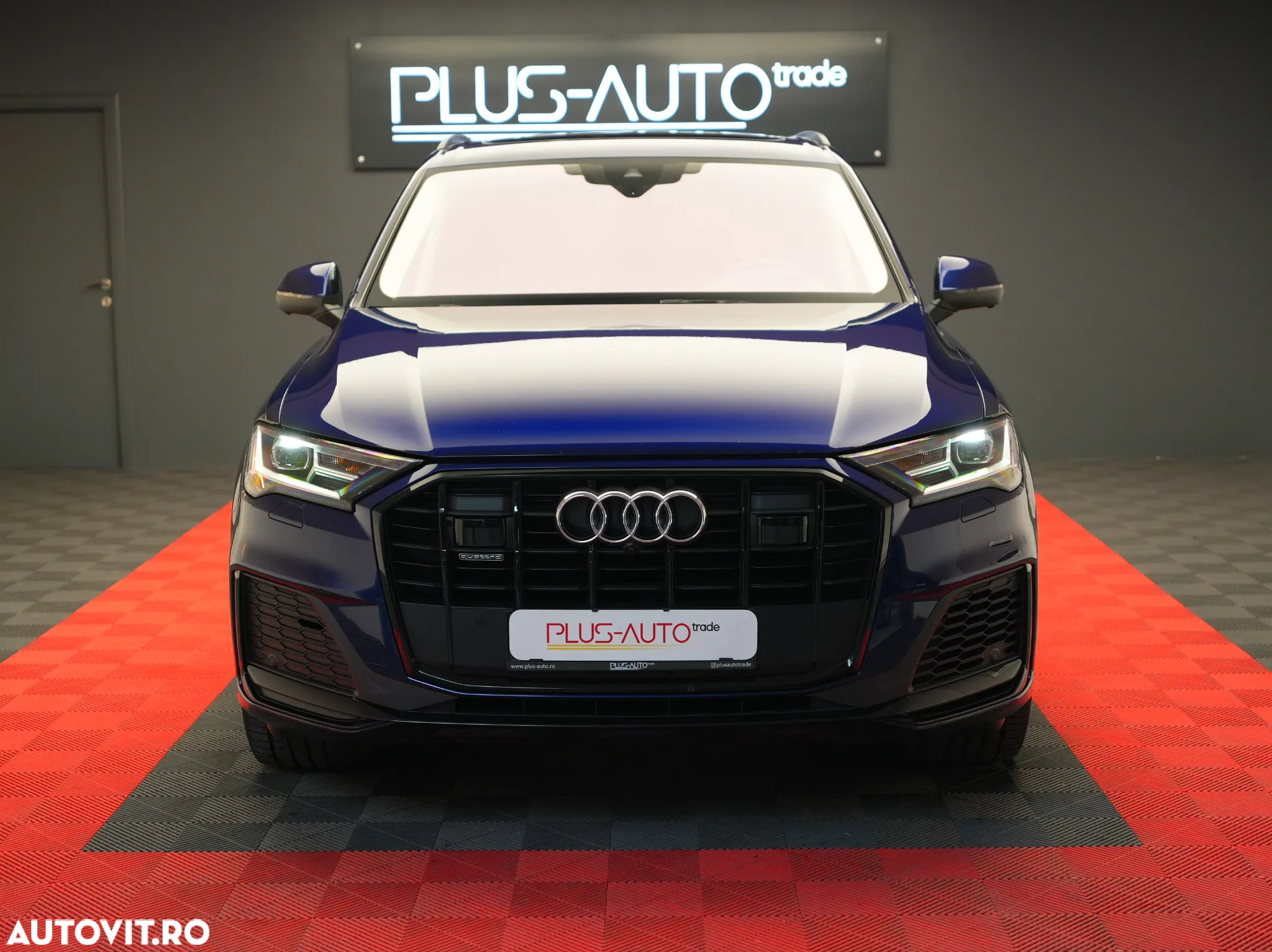 Audi Q7 3.0 45 TDI quattro Tiptronic - 3