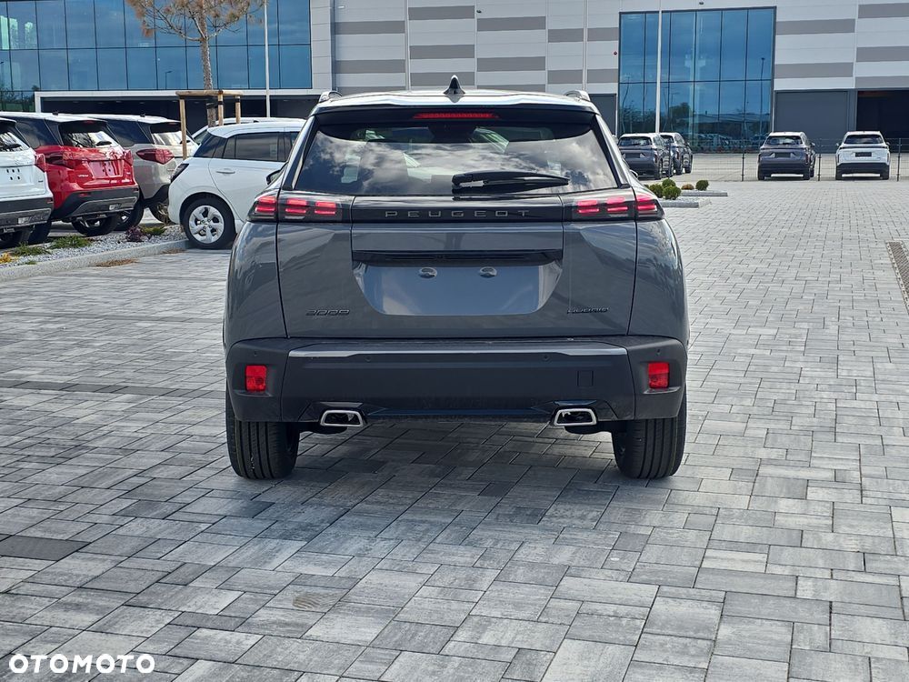 Peugeot 2008 PureTech mHEV GT E-DCS6 - 8